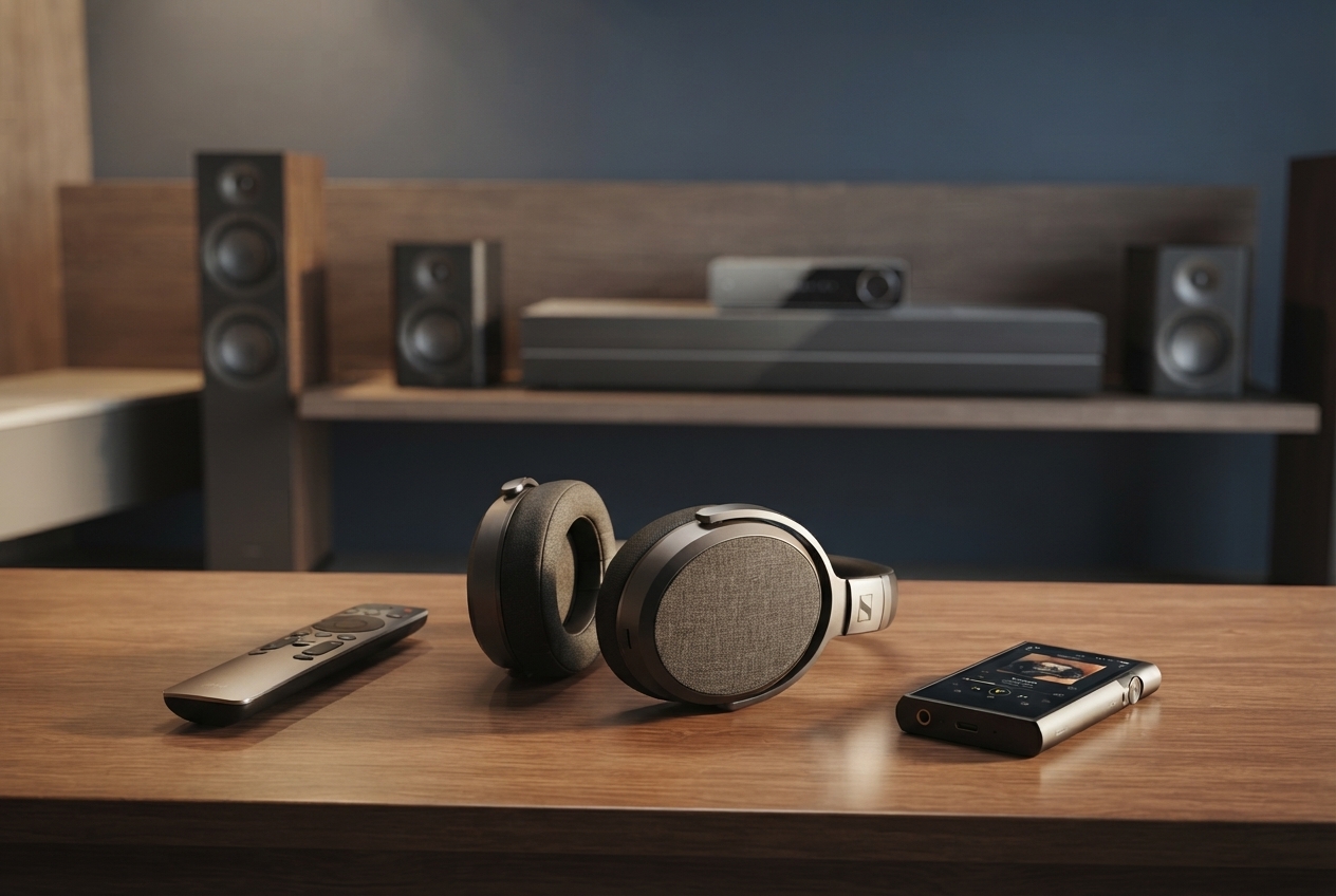 TV & Audio